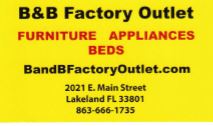 B&B Factory Outlet